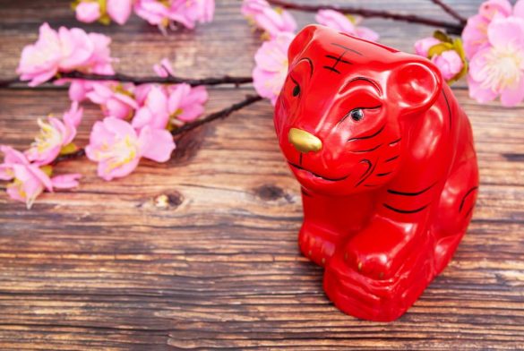 Año nuevo chino 2022