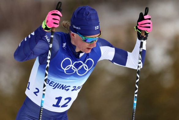 Remi Linkdholm esquiador