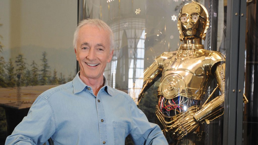 Anthony Daniels