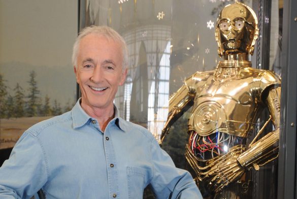 Anthony Daniels
