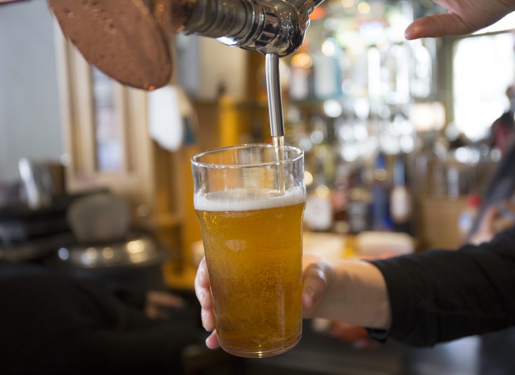 Cerveza - Getty Images