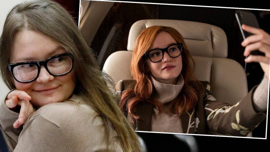 Inventando A Anna (1)