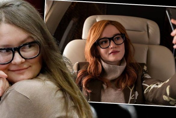 Inventando A Anna (1)