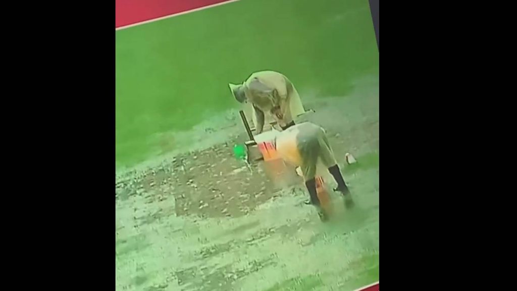 Manden flotadores: La Roja enfrentará a Bolivia en cancha inundada