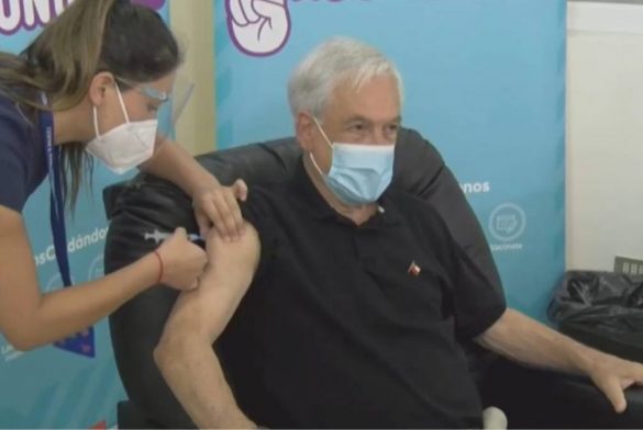 Presidente Sebastián Piñera