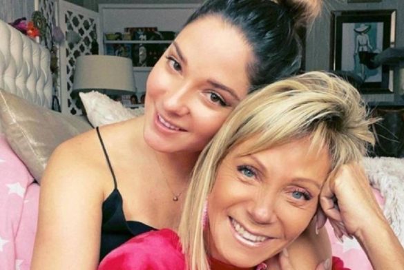 Raquel Argandoña Y Kel Calderón (1)