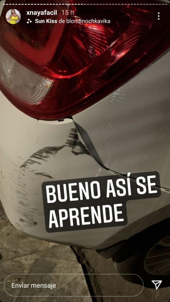 Captura Instagram Naya Fácil