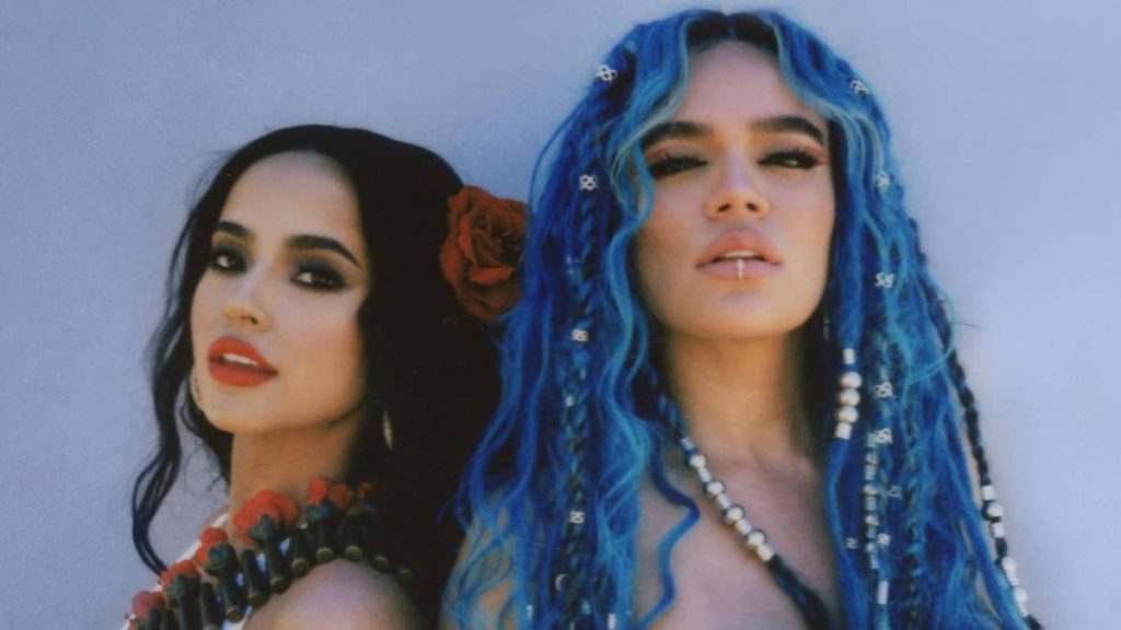 Karol G y Becky G