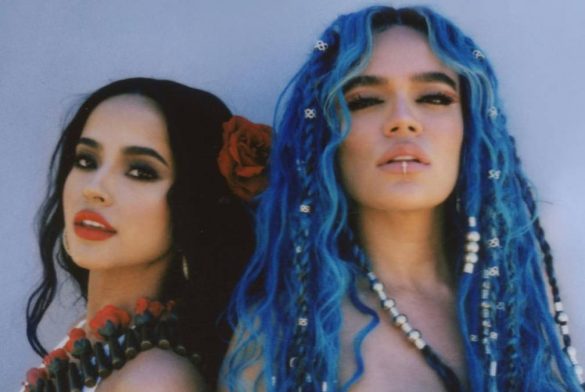 Karol G y Becky G