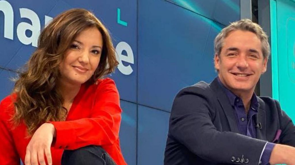 Priscila Vargas y José Luis Repenning