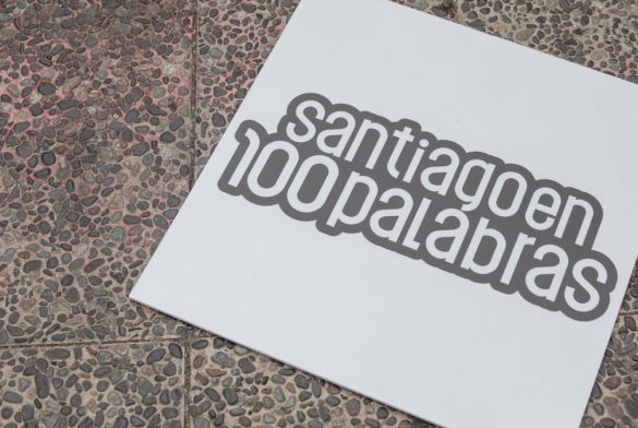 Santiago en 100 palabras