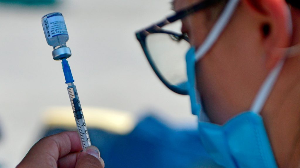 Calendario de vacunación