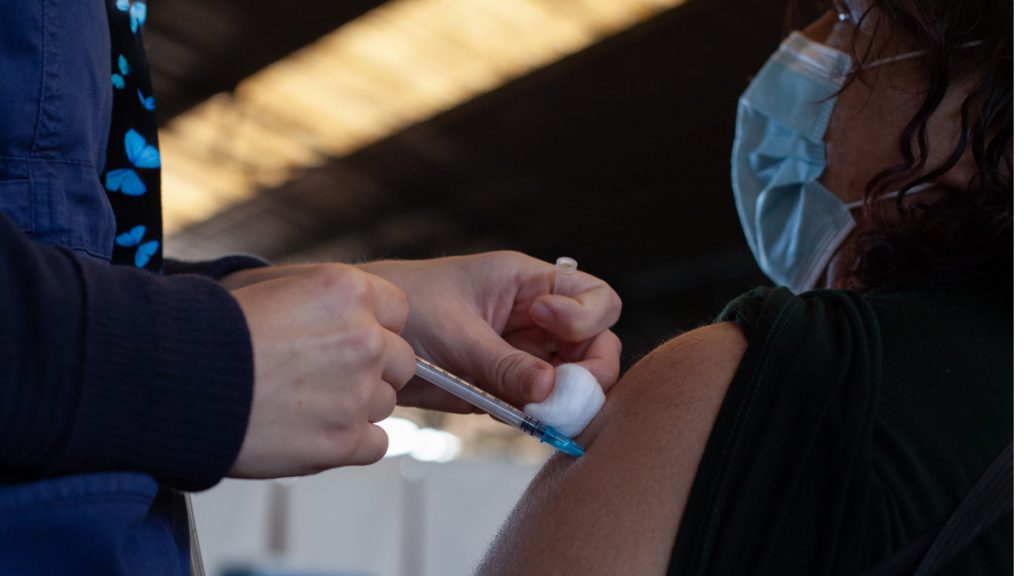 Calendario de vacunación