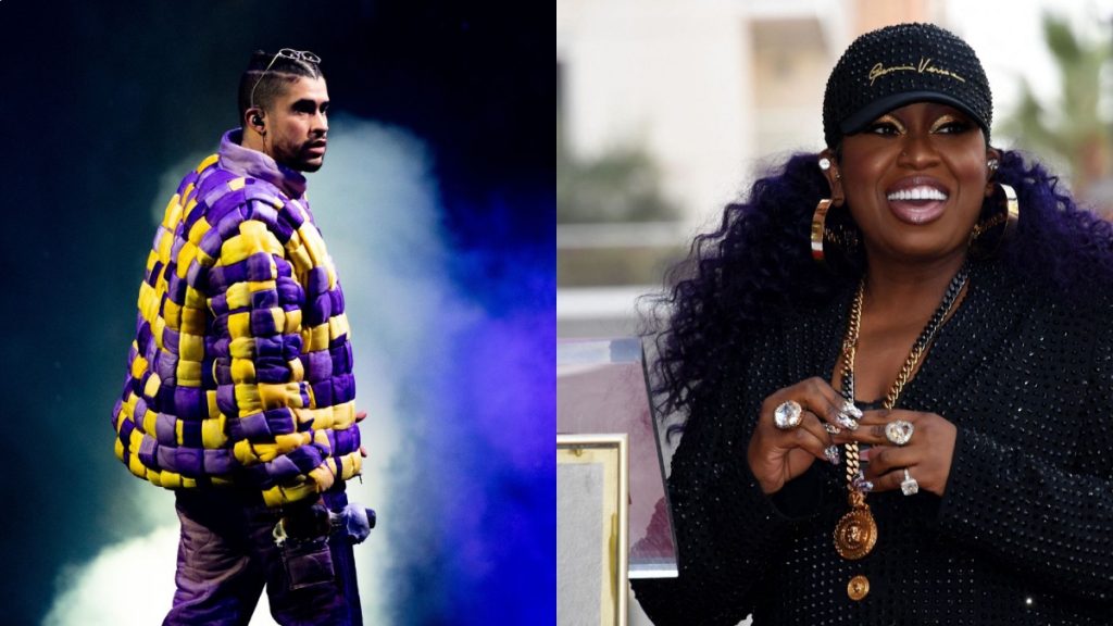 Bad Bunny / Missy Elliot