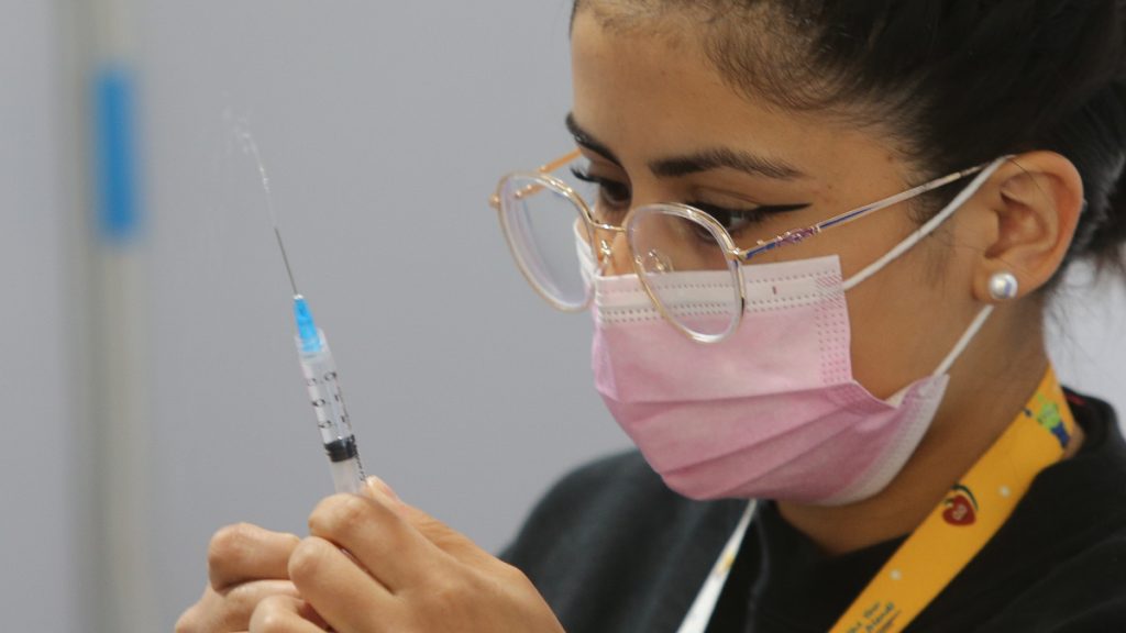 Calendario de vacunación