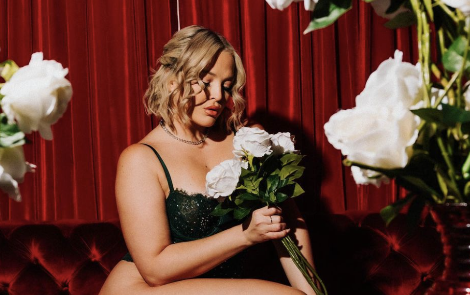 Crédito: Instagram @whitegirlpoliticking