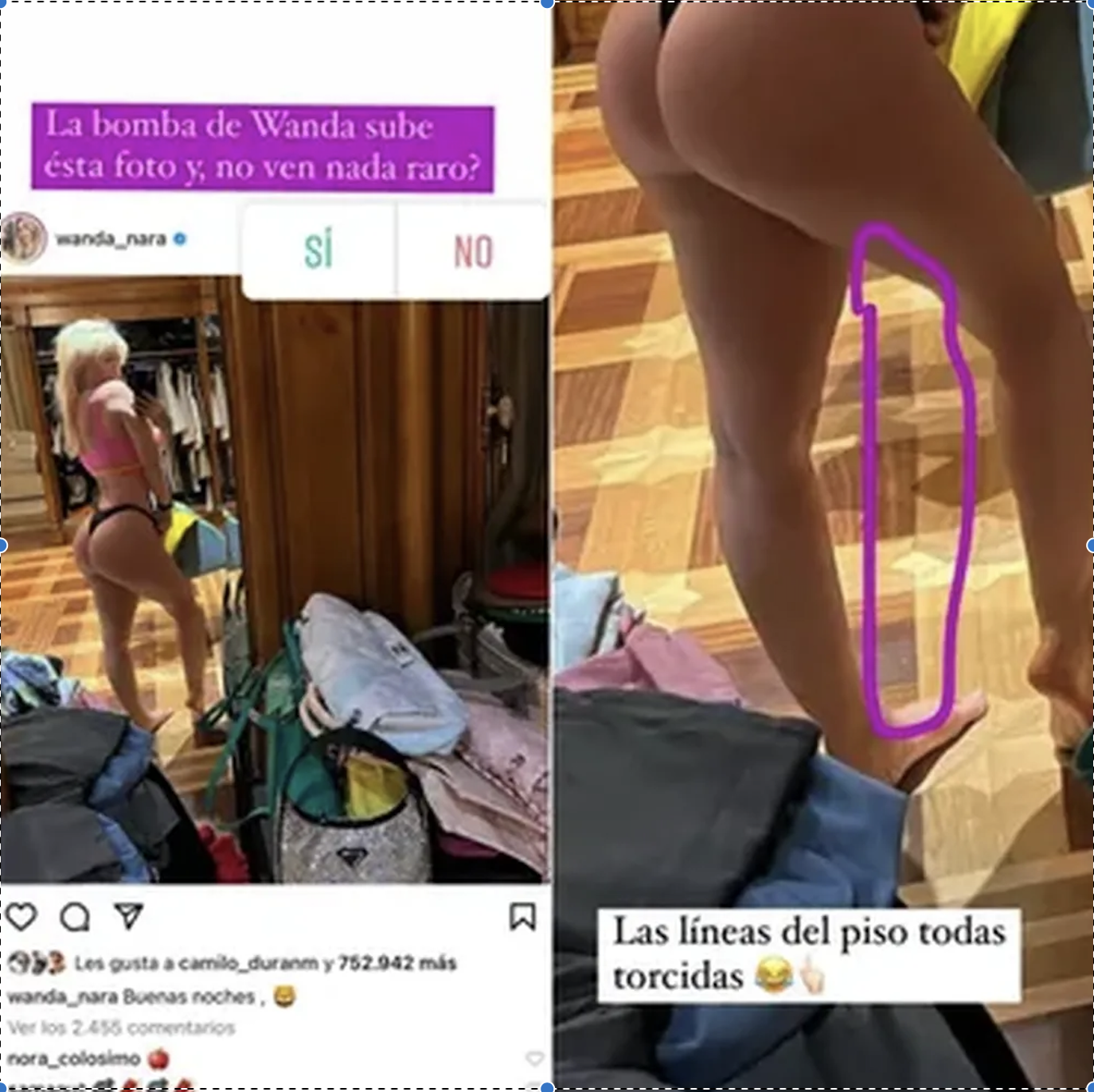 Crédito de captura: La Cuarta