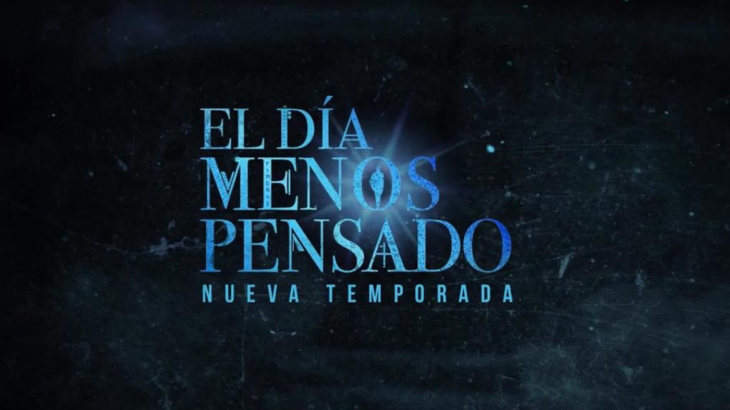 El día menos pensado