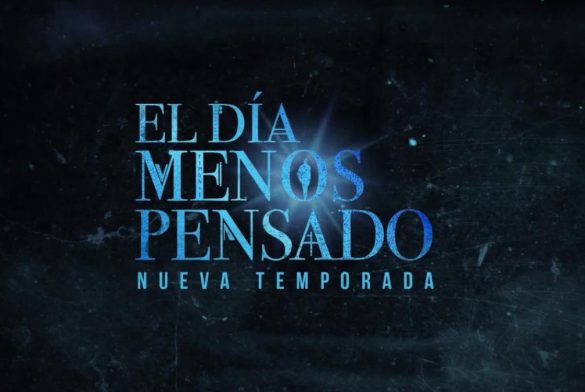 El día menos pensado