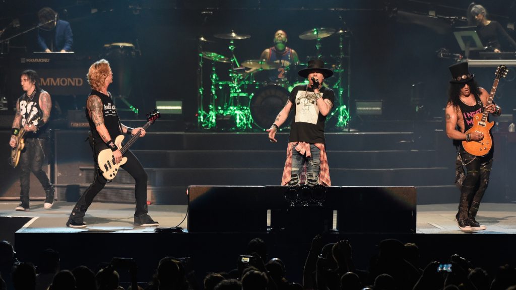 Guns N Roses