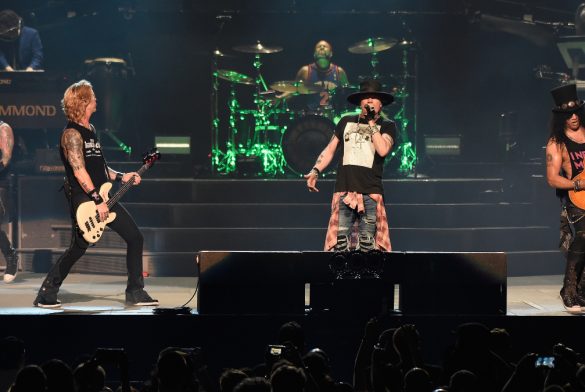 Guns N Roses