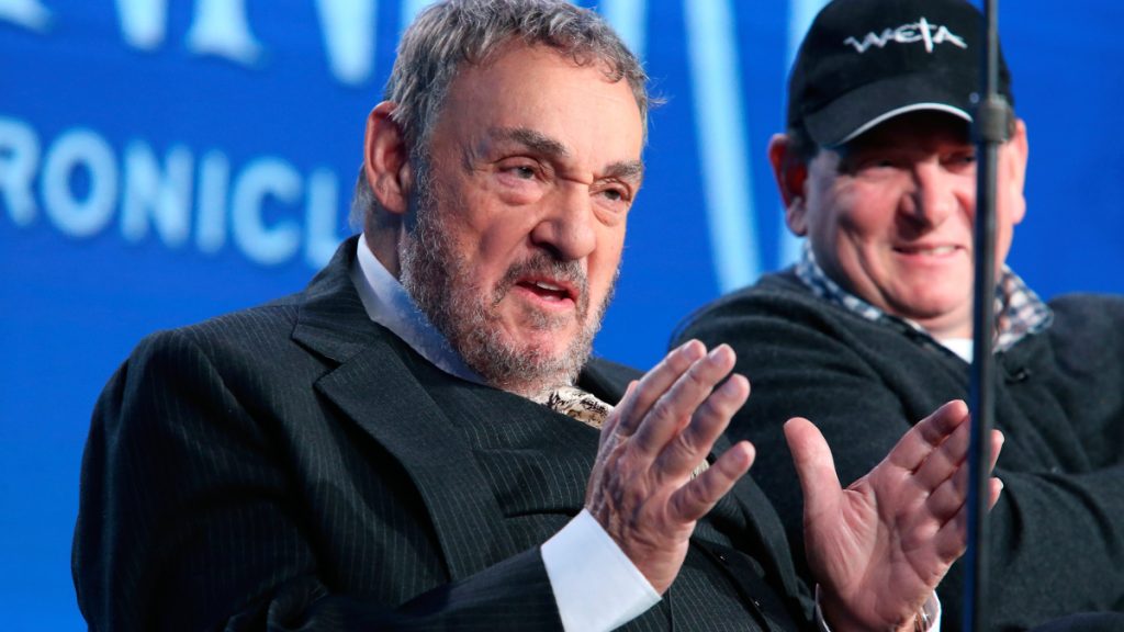 John Rhys Davies Gimli Superfest