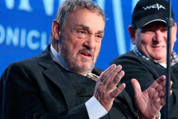 John Rhys Davies Gimli Superfest