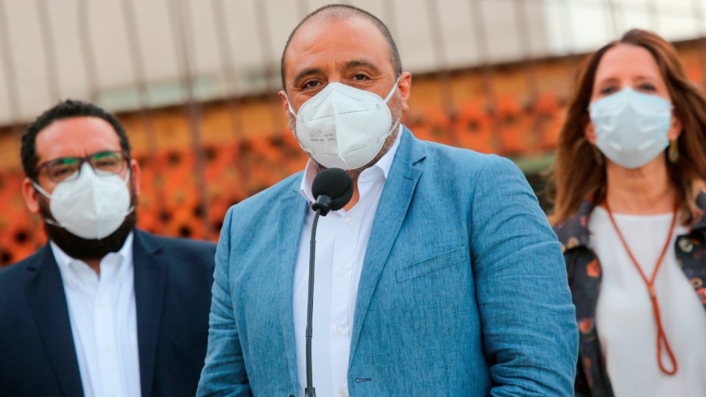 Ministro De Educación Sobre Clases y Covid-19