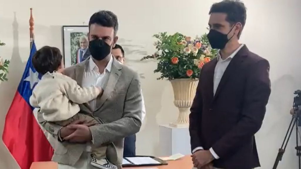 Matrimonio homosexual