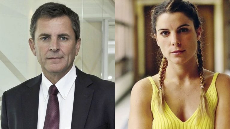 Maite Orsini, Gonzalo de la Carrera