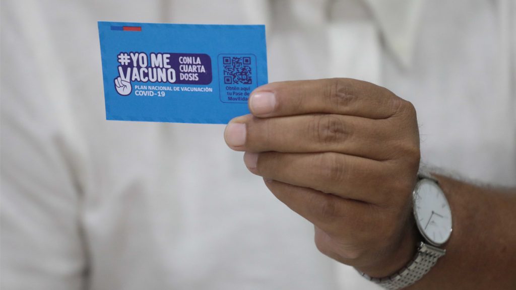 Calendario de vacunación