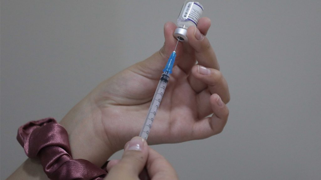 Calendario de vacunación