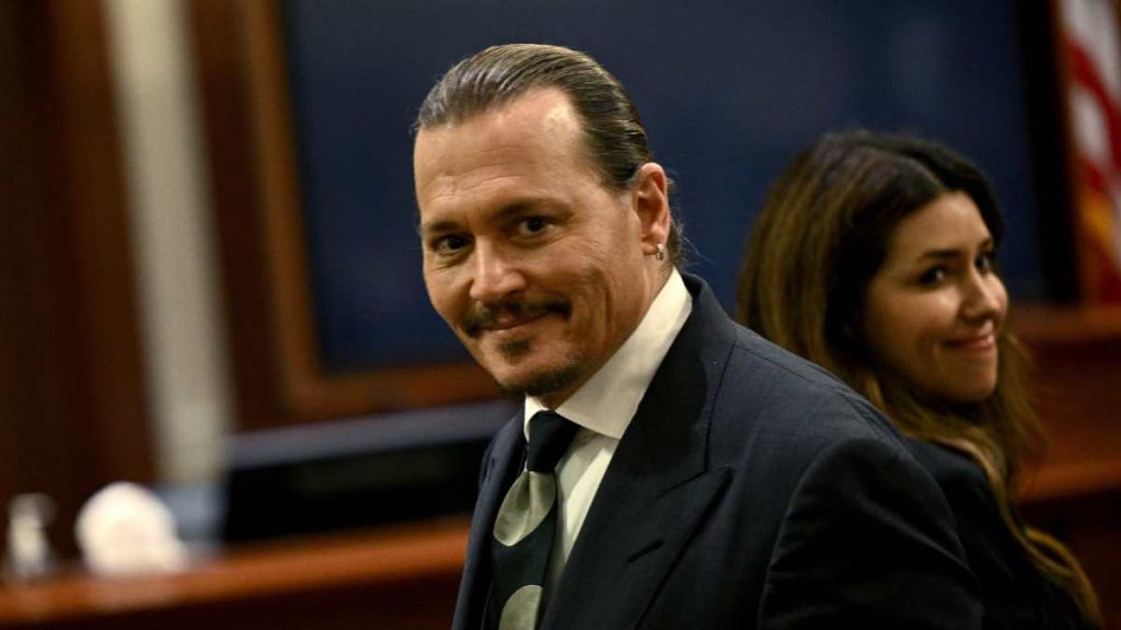 Amber Heard Johnny Depp