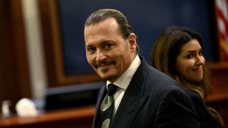 Amber Heard Johnny Depp