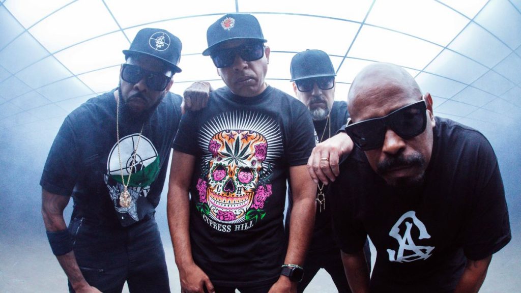 Cypress Hill