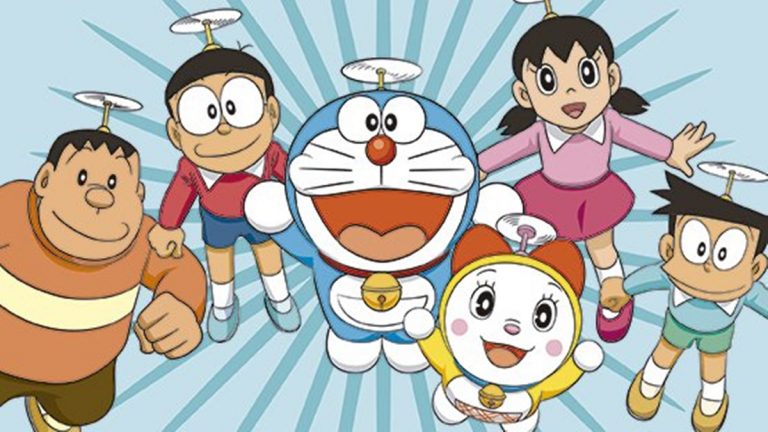 Doraemon