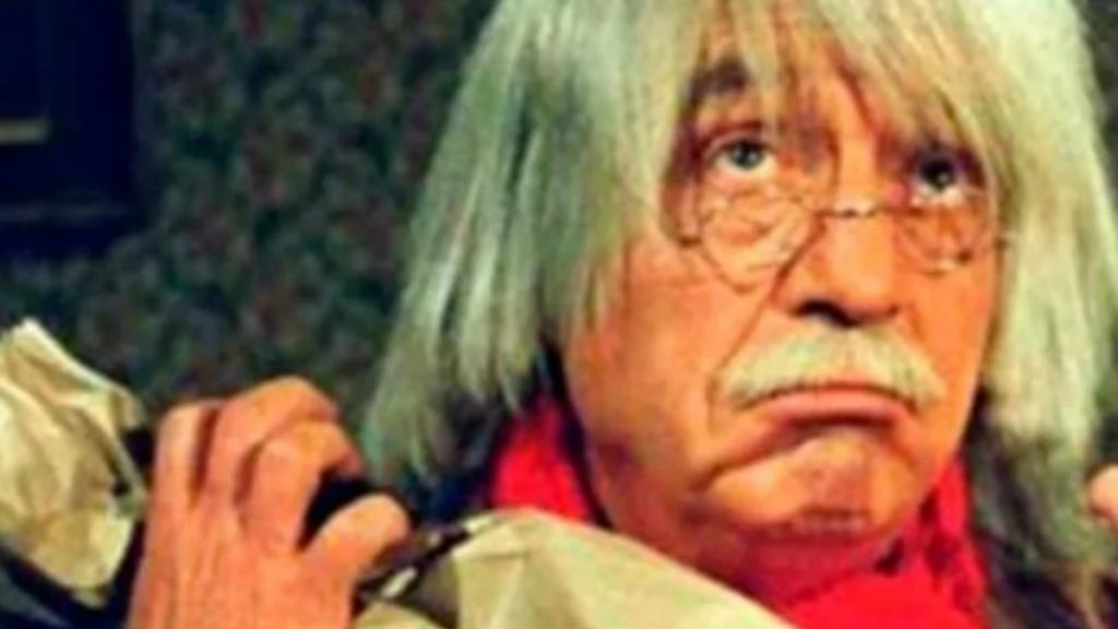 Doctor Chapatín Pedofilo