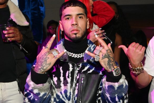 Anuel AA