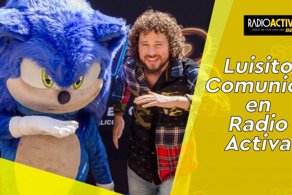 Luisito Comunica