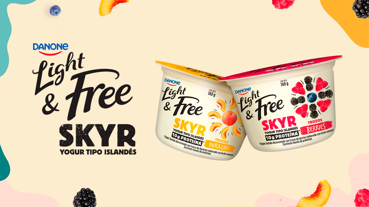 Crédito: Danone 