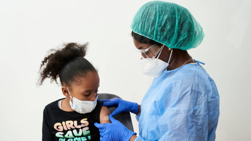 Calendario De Vacunación