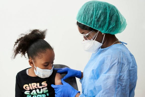 Calendario De Vacunación