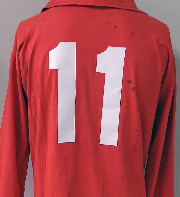 Camiseta Usada Por Leonel Sanchez (1)