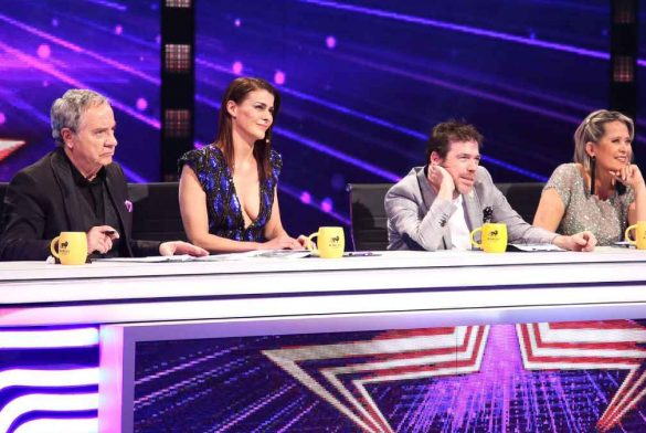 Álvaro Escobar Starstruck