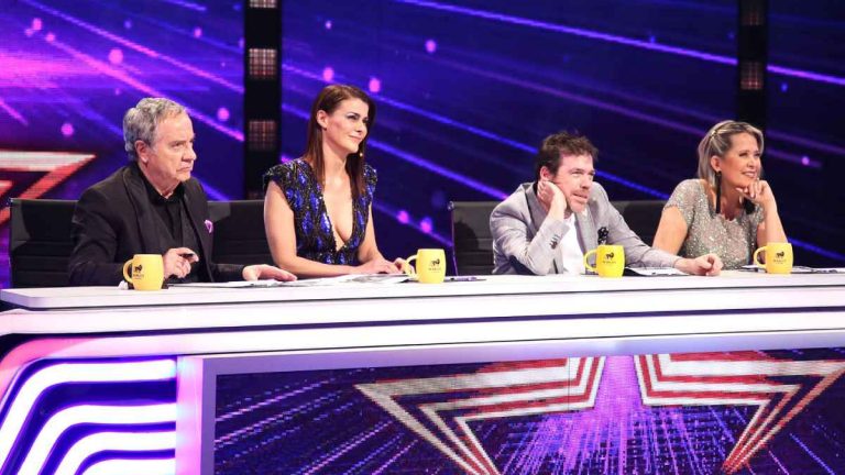 Álvaro Escobar Starstruck