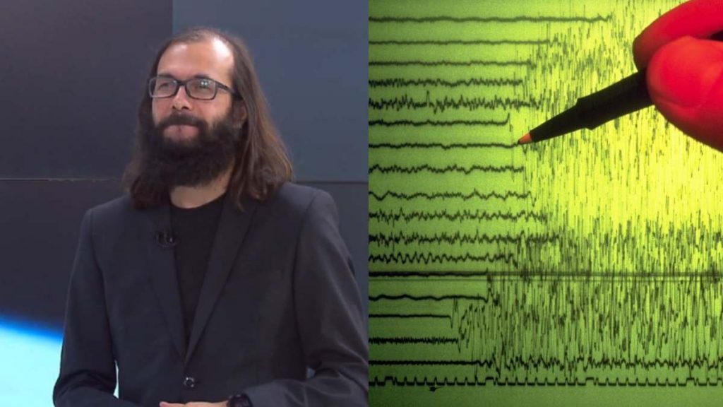 Marcelo Lagos temblor