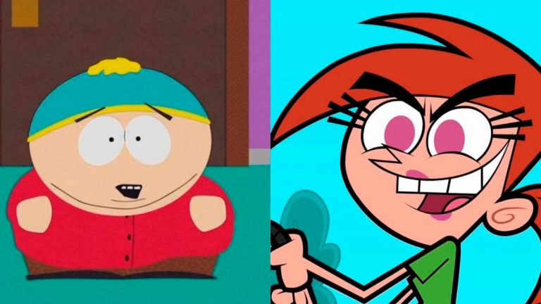 Cartman Vicky