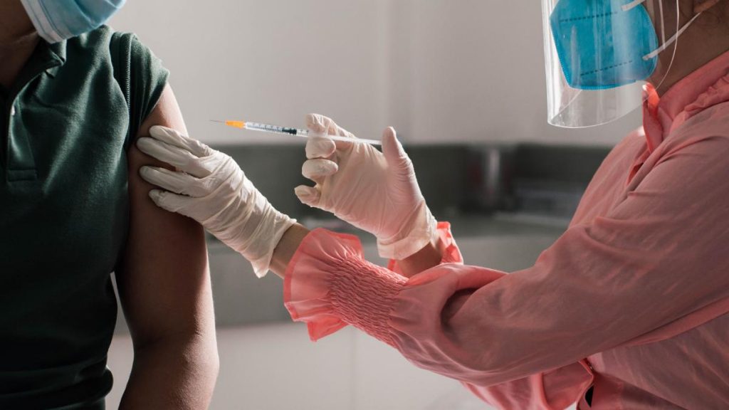 Calendario de vacunación