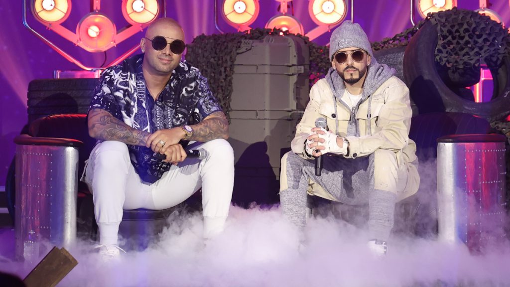Wisin y Yandel