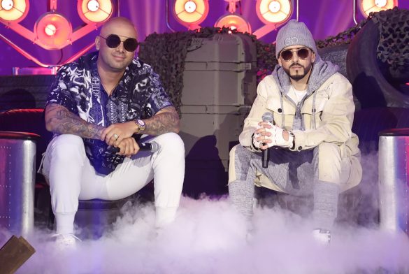 Wisin y Yandel